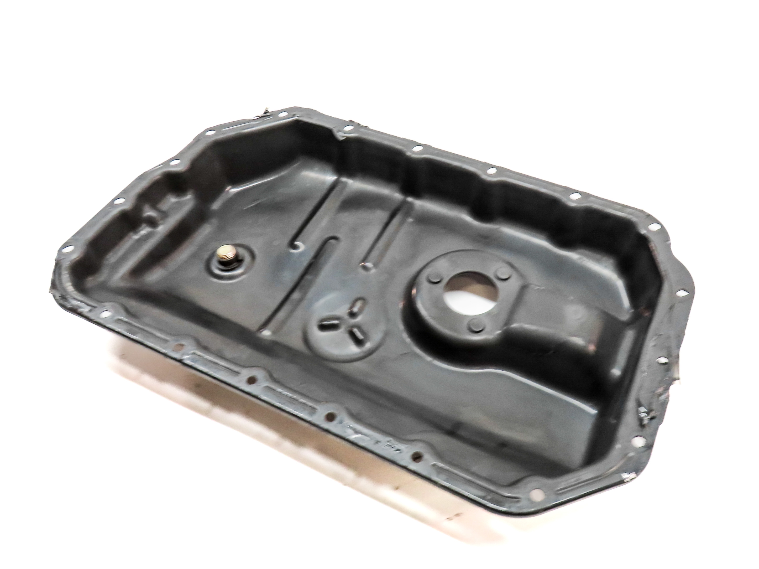08-17 AUDI A4 S4 A5 S5 A6 A7 A8 Q5 Q7 B8 8K 8T 8R 3.0L 3.2L LOWER ENGINE OIL PAN — exact item pictured